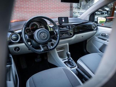 tweedehands VW e-up! e-Up| CCS Snelladen | Airco | Navigatie |Bluetooth | Stoel verwarming |