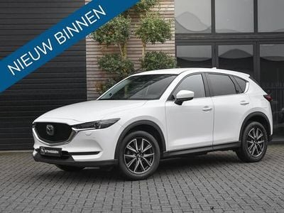 Wit Gebruikt 2018 Mazda CX-5 SUV | € 23.450 (Goede deal)