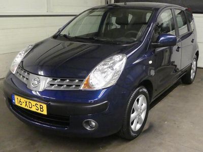 tweedehands Nissan Note Note 1.6 First- Airco - APK 2025 - Nette auto!