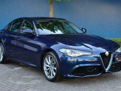 tweedehands Alfa Romeo Giulia 2.0 Turbo Q4 (AWD) Veloce