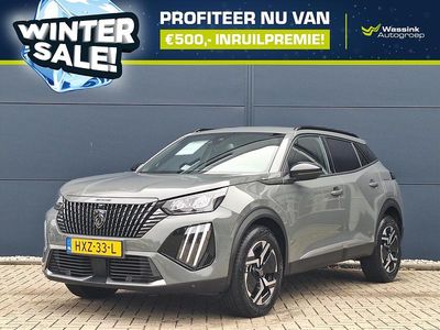 Occasion Peugeot 2008 Allure 136 PK (100 kW) 2024 Grijs SUV