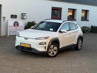 Wit Gebruikt 2020 Hyundai Kona SUV | € 17.600 (Eerlijke prijs)