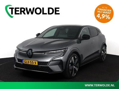 Grijs Occasion 2025 Renault Megane E-Tech Techno Hatchback | € 33.445 (Eerlijke prijs)