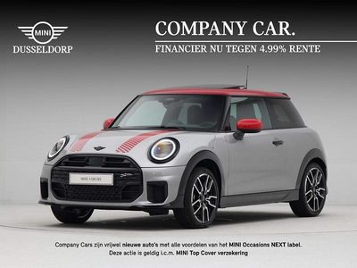 Grijs Gebruikt 2025 Mini John Cooper Works Hatchback | € 42.450