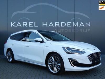 tweedehands Ford Focus Wagon 1.5 EcoBoost Vignale | ORIGINEEL NEDERLANDS