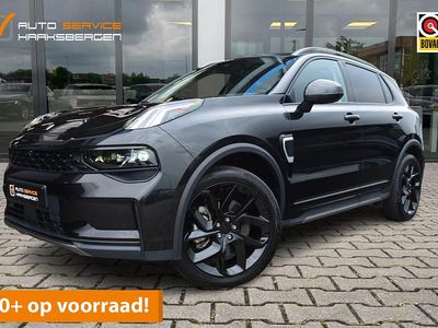 Zwart Gebruikt 2022 Lynk & Co 01 SUV | € 22.900 (Eerlijke prijs)