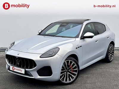 Grijs (parellak) Occasion 2023 Maserati Grecale GT SUV | € 69.895