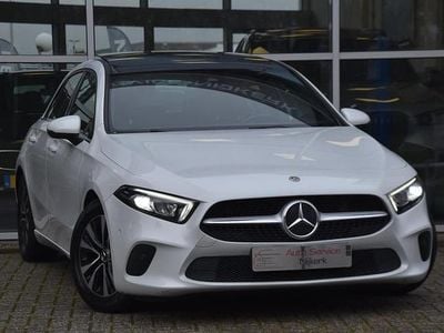 Occasion Mercedes A180 Business 116 PK (85 kW) 2019 Wit Hatchback