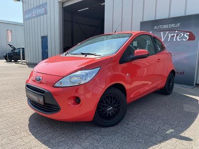 Occasion Ford Ka Style 69 PK (50 kW) 2013 Rood Hatchback