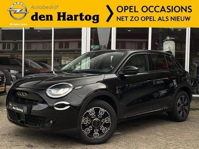 Occasion Fiat 600 Icon 136 PK (100 kW) 2024 Zwart SUV