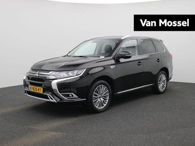Occasion Mitsubishi Outlander 135 PK (99 kW) 2021 Zwart SUV