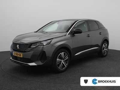 Grijs Occasion 2023 Peugeot 3008 Allure SUV | € 23.895 (Eerlijke prijs)
