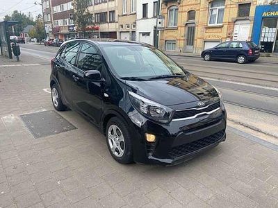 tweedehands Kia Picanto 1.2i Fusion ISG (BOITE AUTO!!!!) AIRCO!!!!!