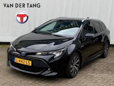 tweedehands Toyota Corolla Touring Sports 1.8 Hybrid Dynamic