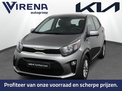 Grijs Gebruikt 2023 Kia Picanto Hatchback | € 13.950 (Eerlijke prijs)