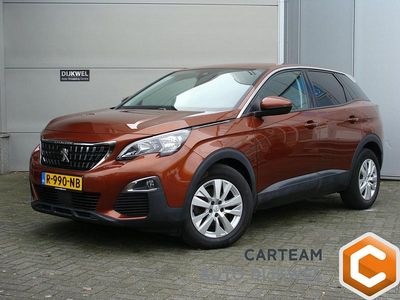 Occasion Peugeot 3008 Active 131 PK (96 kW) 2019 Bruin SUV