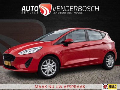 Rood Occasion 2020 Ford Fiesta Hatchback | € 10.490 (Eerlijke prijs)