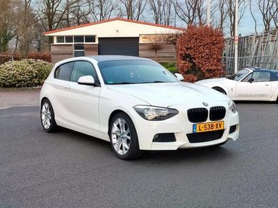 tweedehands BMW 114 1-SERIE i EDE Weinig KM! APK 01-25