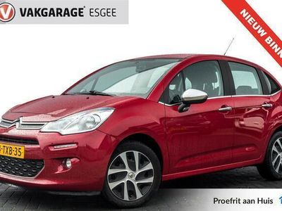 tweedehands Citroën C3 1.0 68 PK VTi Collection RIJKLAAR | 1 e EIGN TREKH