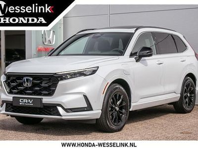 Zilver Gebruikt 2025 Honda CR-V Advance SUV | € 49.950