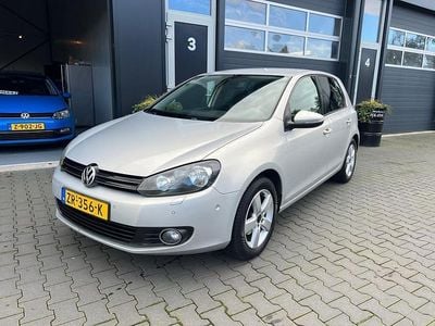 Grijs (metallic) Gebruikt 2010 VW Golf VI Trendline Hatchback | € 2.999 (Eerlijke prijs)