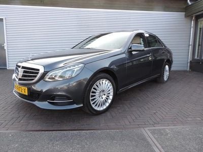 Mercedes E350