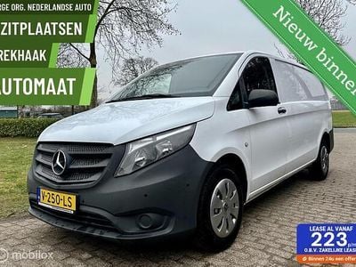 Occasion Mercedes Vito 136 PK (100 kW) 2018 Overige Van