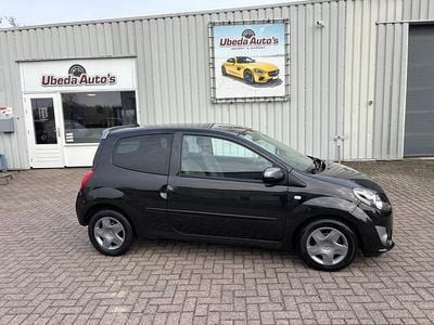 Occasion Renault Twingo Collection 75 PK (55 kW) 2011 Zwart (metallic) Hatchback