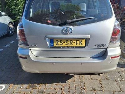 Toyota Corolla Verso