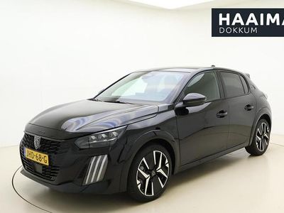 Nieuw 2025 Peugeot e-208 GTi Hatchback | € 33.950 (Eerlijke prijs)