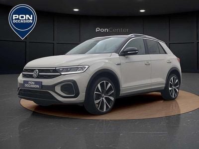 Grijs Occasion 2024 VW T-Roc R-line SUV | € 28.950 (Iets duurder)