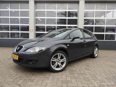 Grijs Gebruikt 2008 Seat Leon Sport Hatchback | € 4.999 (Iets duurder)