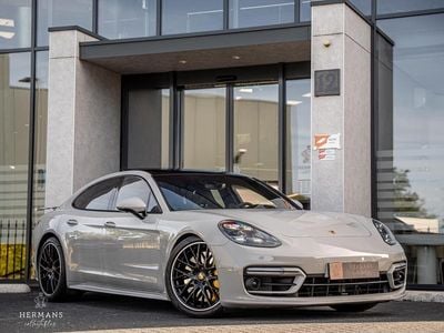 Porsche Panamera Turbo S