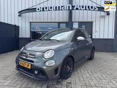 Fiat 500 Abarth