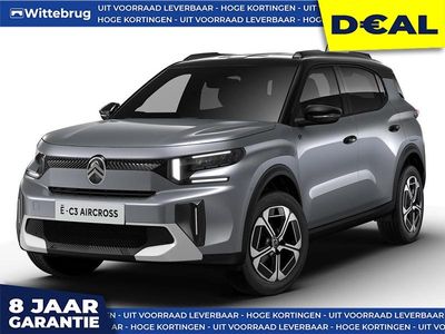 Citroën e-C3 Aircross