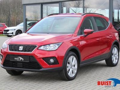 tweedehands Seat Arona 1.0 TSI Style Launch Edition AD. CRUISE NAVI CAMER