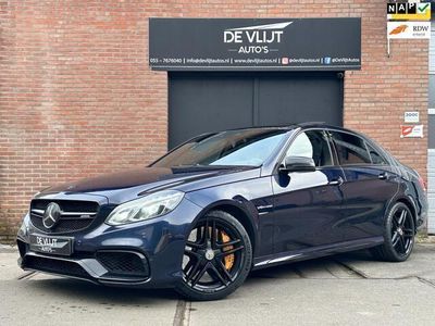 Mercedes E63S AMG