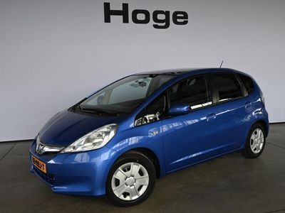 tweedehands Honda Jazz 1.4 Hybrid Business Automaat Ecc Cruise Control 10