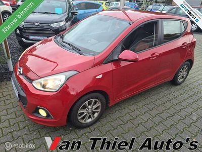 tweedehands Hyundai i10 1.0i i-Motion Comfort Plus