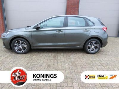 tweedehands Hyundai i30 1.0 T-GDi MHEV Comfort Smart