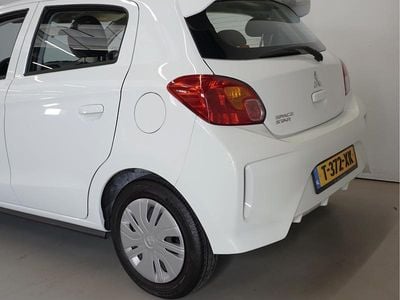 Occasion Mitsubishi Space Star 71 PK (52 kW) 2023 Wit Hatchback