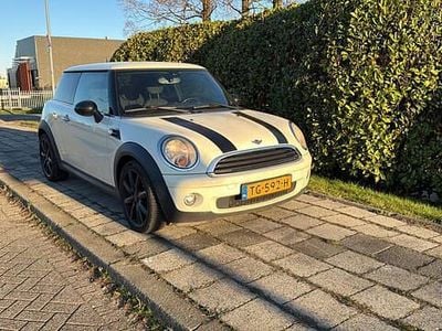Wit Gebruikt 2007 Mini ONE Salt Hatchback | € 1.300 (Super prijs)