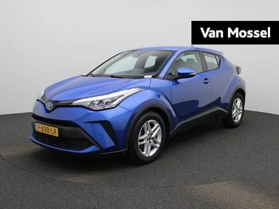 Occasion Toyota C-HR Active 123 PK (90 kW) 2022 Blauw SUV