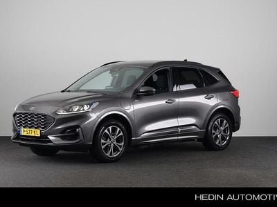 Grijs Gebruikt 2022 Ford Kuga ST-Line SUV | € 22.945 (Goede deal)