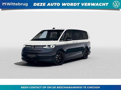 Blauw Nieuw 2025 VW Multivan Edition Van | € 101.947