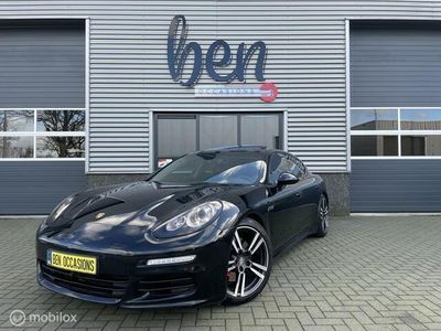 tweedehands Porsche Panamera 3.0 D Platinum Edition