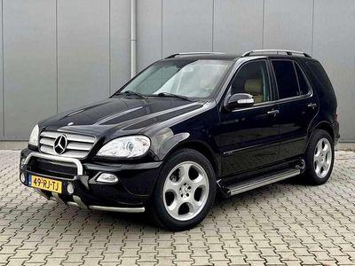 Zwart Occasion 2006 Mercedes 350 Edition Stationwagen | € 7.500 (Duur)
