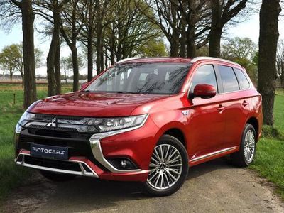 tweedehands Mitsubishi Outlander 2.4 PHEV Pure+