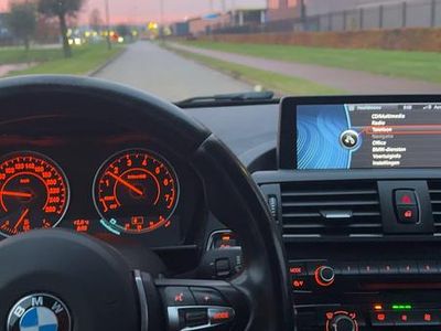 Grijs (parellak) Gebruikt 2013 BMW 116 Hatchback | € 7.500 (Eerlijke prijs)