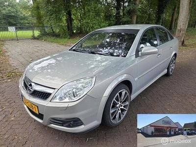Opel Vectra GTS